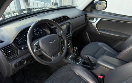 Chery Tiggo 3 I, 2019 год, 737 000 рублей, 14 фотография