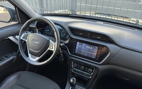 Chery Tiggo 3 I, 2019 год, 737 000 рублей, 15 фотография