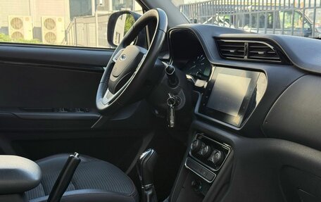 Chery Tiggo 3 I, 2019 год, 737 000 рублей, 12 фотография