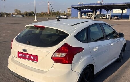 Ford Focus III, 2012 год, 590 000 рублей, 4 фотография