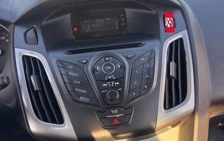 Ford Focus III, 2012 год, 590 000 рублей, 7 фотография