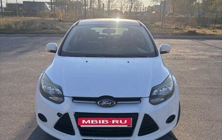Ford Focus III, 2012 год, 590 000 рублей, 2 фотография