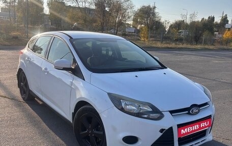 Ford Focus III, 2012 год, 590 000 рублей, 3 фотография