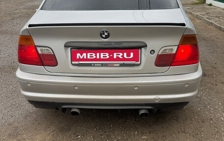 BMW 3 серия, 1998 год, 650 000 рублей, 5 фотография