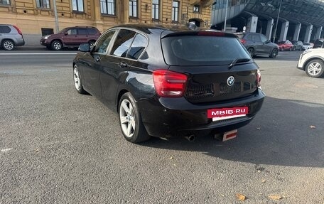 BMW 1 серия, 2012 год, 730 000 рублей, 4 фотография