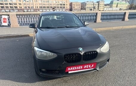 BMW 1 серия, 2012 год, 730 000 рублей, 2 фотография