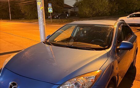 Mazda 3, 2010 год, 950 000 рублей, 2 фотография