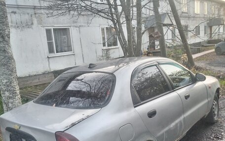 Chevrolet Lanos I, 2008 год, 85 000 рублей, 3 фотография