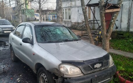 Chevrolet Lanos I, 2008 год, 85 000 рублей, 2 фотография