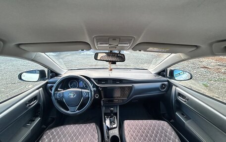 Toyota Corolla, 2017 год, 1 790 000 рублей, 7 фотография