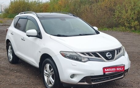 Nissan Murano, 2013 год, 1 750 000 рублей, 2 фотография