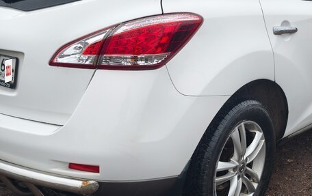 Nissan Murano, 2013 год, 1 750 000 рублей, 8 фотография