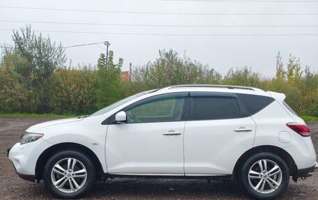 Nissan Murano, 2013 год, 1 750 000 рублей, 11 фотография
