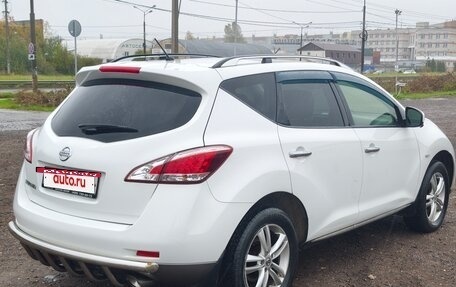 Nissan Murano, 2013 год, 1 750 000 рублей, 4 фотография