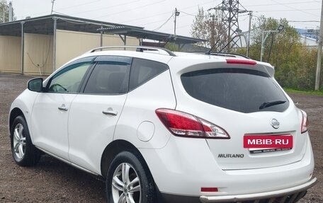 Nissan Murano, 2013 год, 1 750 000 рублей, 12 фотография