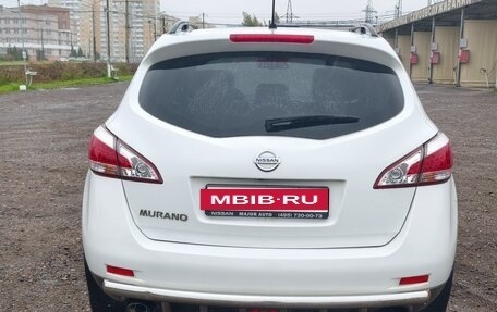 Nissan Murano, 2013 год, 1 750 000 рублей, 5 фотография