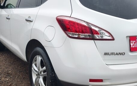 Nissan Murano, 2013 год, 1 750 000 рублей, 9 фотография