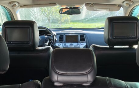 Nissan Murano, 2013 год, 1 750 000 рублей, 21 фотография