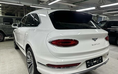 Bentley Bentayga I, 2026 год, 39 000 000 рублей, 4 фотография