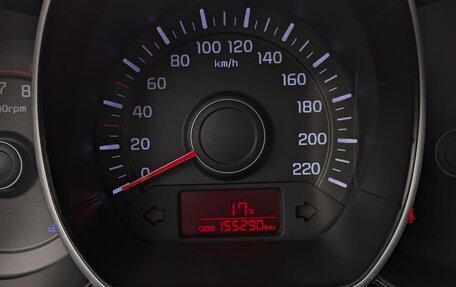 KIA Rio III рестайлинг, 2014 год, 870 000 рублей, 16 фотография