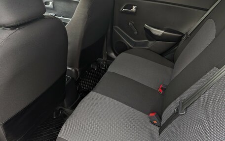KIA Rio III рестайлинг, 2014 год, 870 000 рублей, 19 фотография