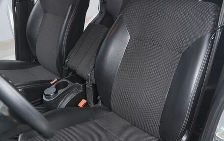 Chevrolet Niva I рестайлинг, 2014 год, 597 000 рублей, 9 фотография