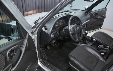 Chevrolet Niva I рестайлинг, 2014 год, 597 000 рублей, 8 фотография
