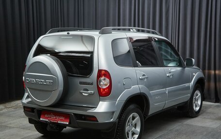Chevrolet Niva I рестайлинг, 2014 год, 597 000 рублей, 4 фотография