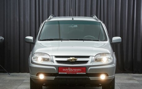 Chevrolet Niva I рестайлинг, 2014 год, 597 000 рублей, 2 фотография