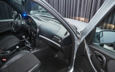 Chevrolet Niva I рестайлинг, 2014 год, 597 000 рублей, 12 фотография