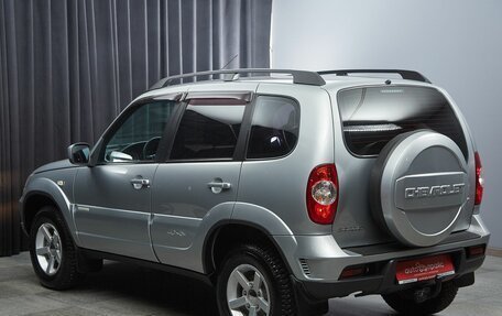 Chevrolet Niva I рестайлинг, 2014 год, 597 000 рублей, 6 фотография