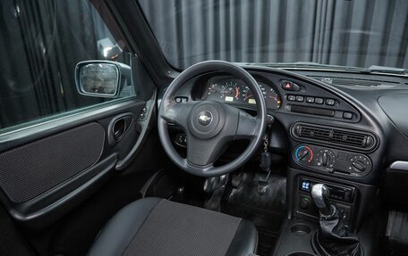 Chevrolet Niva I рестайлинг, 2014 год, 597 000 рублей, 7 фотография