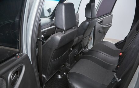 Chevrolet Niva I рестайлинг, 2014 год, 597 000 рублей, 11 фотография