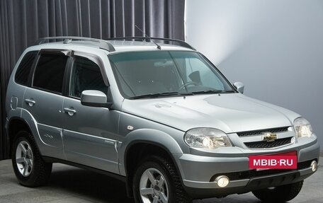 Chevrolet Niva I рестайлинг, 2014 год, 597 000 рублей, 3 фотография