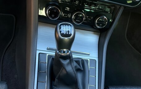 Skoda Superb III рестайлинг, 2022 год, 2 450 000 рублей, 8 фотография