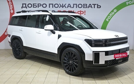 Hyundai Santa Fe IV, 2023 год, 4 690 000 рублей, 3 фотография