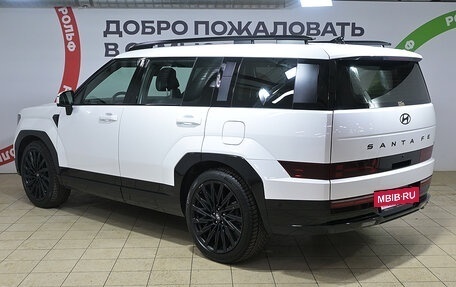 Hyundai Santa Fe IV, 2023 год, 4 690 000 рублей, 6 фотография