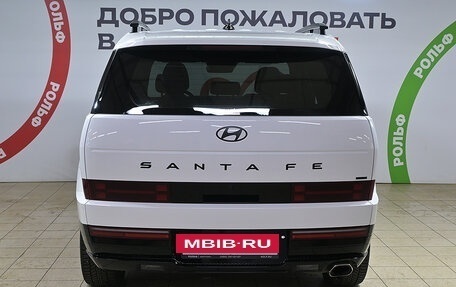 Hyundai Santa Fe IV, 2023 год, 4 690 000 рублей, 5 фотография