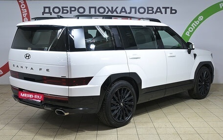 Hyundai Santa Fe IV, 2023 год, 4 690 000 рублей, 4 фотография