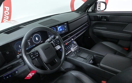 Hyundai Santa Fe IV, 2023 год, 4 690 000 рублей, 7 фотография