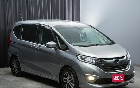 Honda Freed II, 2018 год, 1 379 000 рублей, 3 фотография