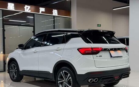 Geely Coolray I, 2022 год, 1 250 000 рублей, 4 фотография