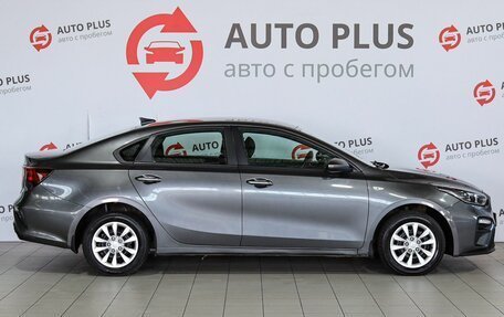 KIA Cerato IV, 2019 год, 1 530 000 рублей, 6 фотография