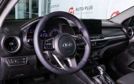 KIA Cerato IV, 2019 год, 1 530 000 рублей, 8 фотография