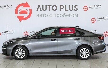 KIA Cerato IV, 2019 год, 1 530 000 рублей, 7 фотография
