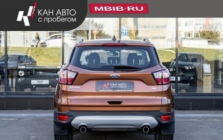 Ford Kuga III, 2018 год, 1 701 300 рублей, 4 фотография