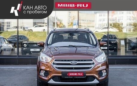 Ford Kuga III, 2018 год, 1 701 300 рублей, 2 фотография