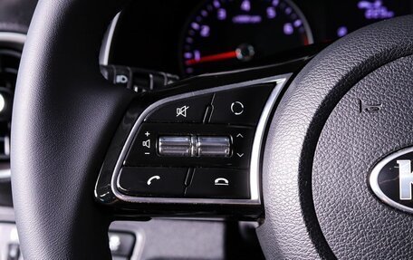 KIA Cerato IV, 2019 год, 1 530 000 рублей, 15 фотография