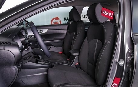 KIA Cerato IV, 2019 год, 1 530 000 рублей, 9 фотография