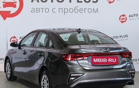KIA Cerato IV, 2019 год, 1 530 000 рублей, 3 фотография